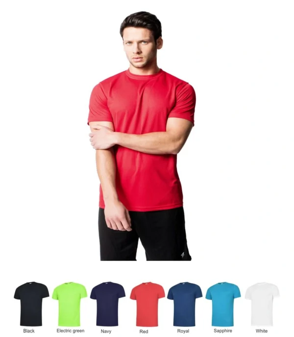 Uneek UC315 Men's Ultra Cool Tee shirt